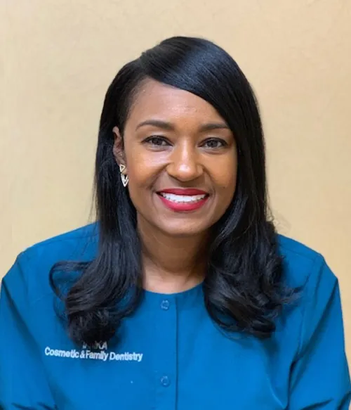 Head Dental Assistant